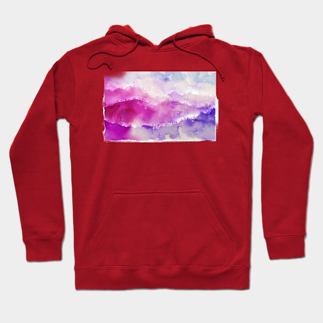 Aquarelium Hoodie by opippi